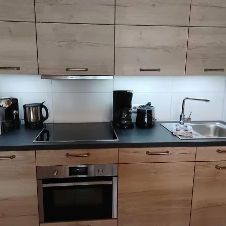 Apartment Oewern Diek 41 Wustrow (Fischland)