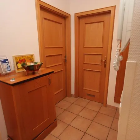 Apartment Oewern Diek 41 Wustrow (Fischland)