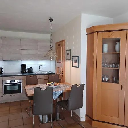 Oewern Diek 41 * Wustrow (Fischland)